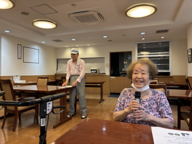 SOMPOケア そんぽの家S茨木中穂積（ホームだより）｜サービス付き高齢