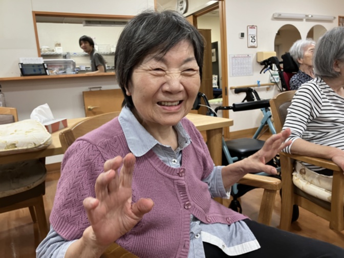 SOMPOケア そんぽの家 茨木島（ホームだより）｜介護付きホーム（介護