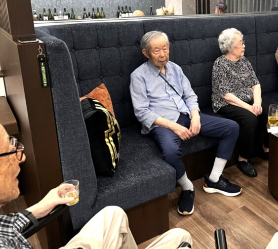 SOMPOケア ラヴィーレグラン夙川（ホームだより）｜介護付きホーム