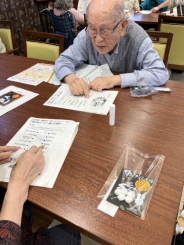 SOMPOケア ラヴィーレ弁天町（ホームだより）｜介護付きホーム（介護付