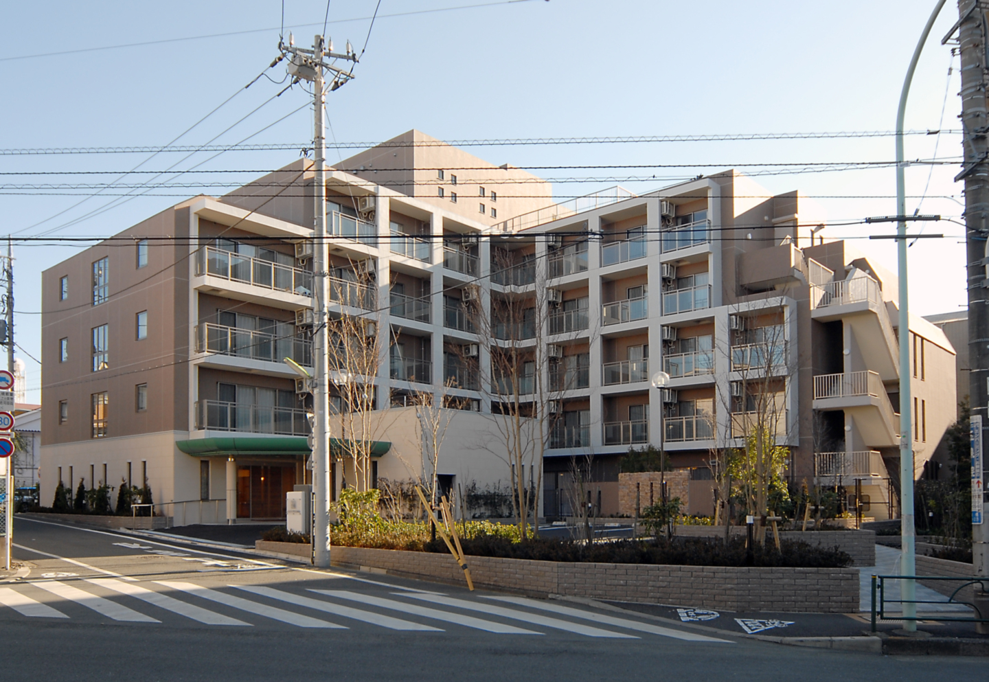SOMPOケア ラヴィーレ世田谷船橋