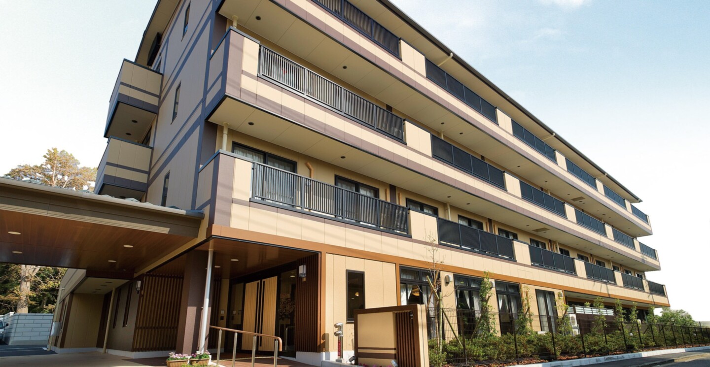 SOMPOケア ラヴィーレ金沢八景｜介護付きホーム（介護付有料老人ホーム