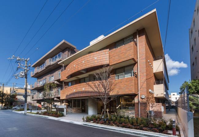 SOMPOケア ラヴィーレ西宮｜介護付きホーム（介護付有料老人ホーム