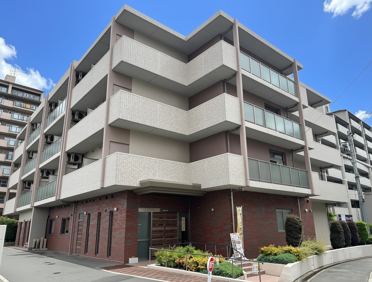 SOMPOケア そんぽの家S桃山台｜サービス付き高齢者向け住宅｜【公式