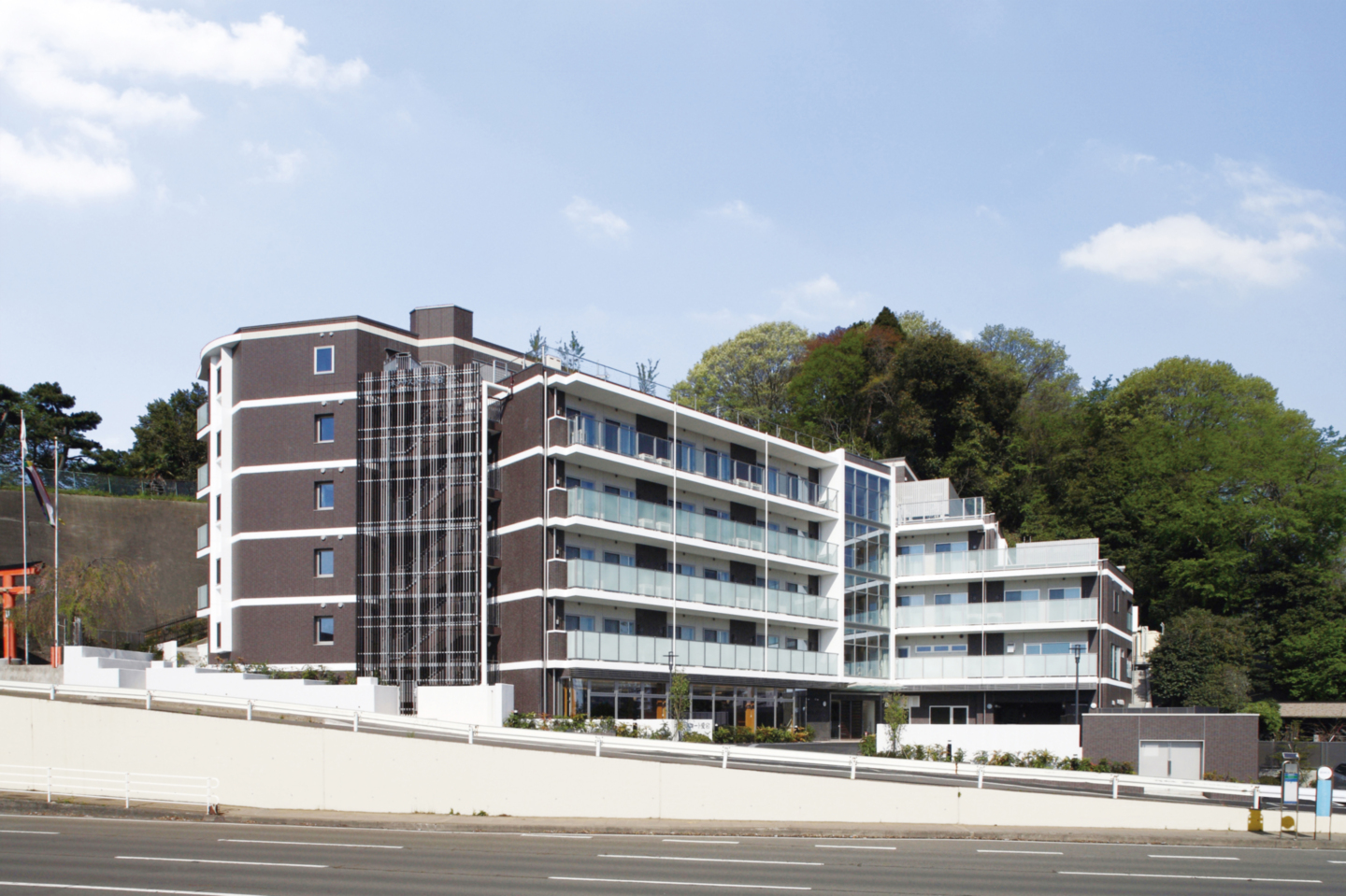 SOMPOケア ラヴィーレレジデンス愛宕｜住宅型有料老人ホーム｜【公式