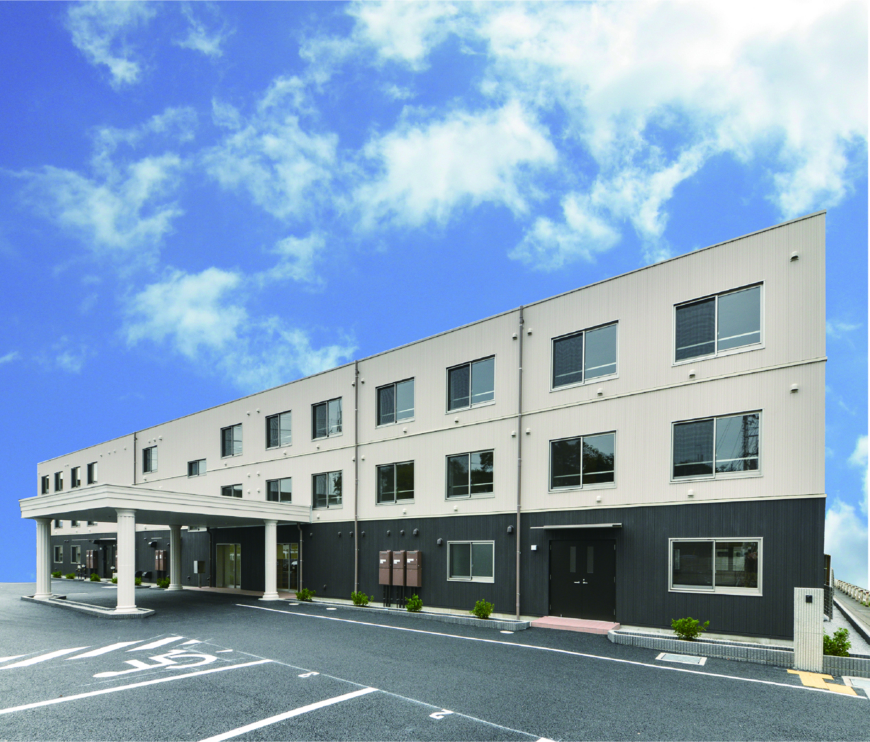 SOMPOケア そんぽの家S新座｜サービス付き高齢者向け住宅｜【公式